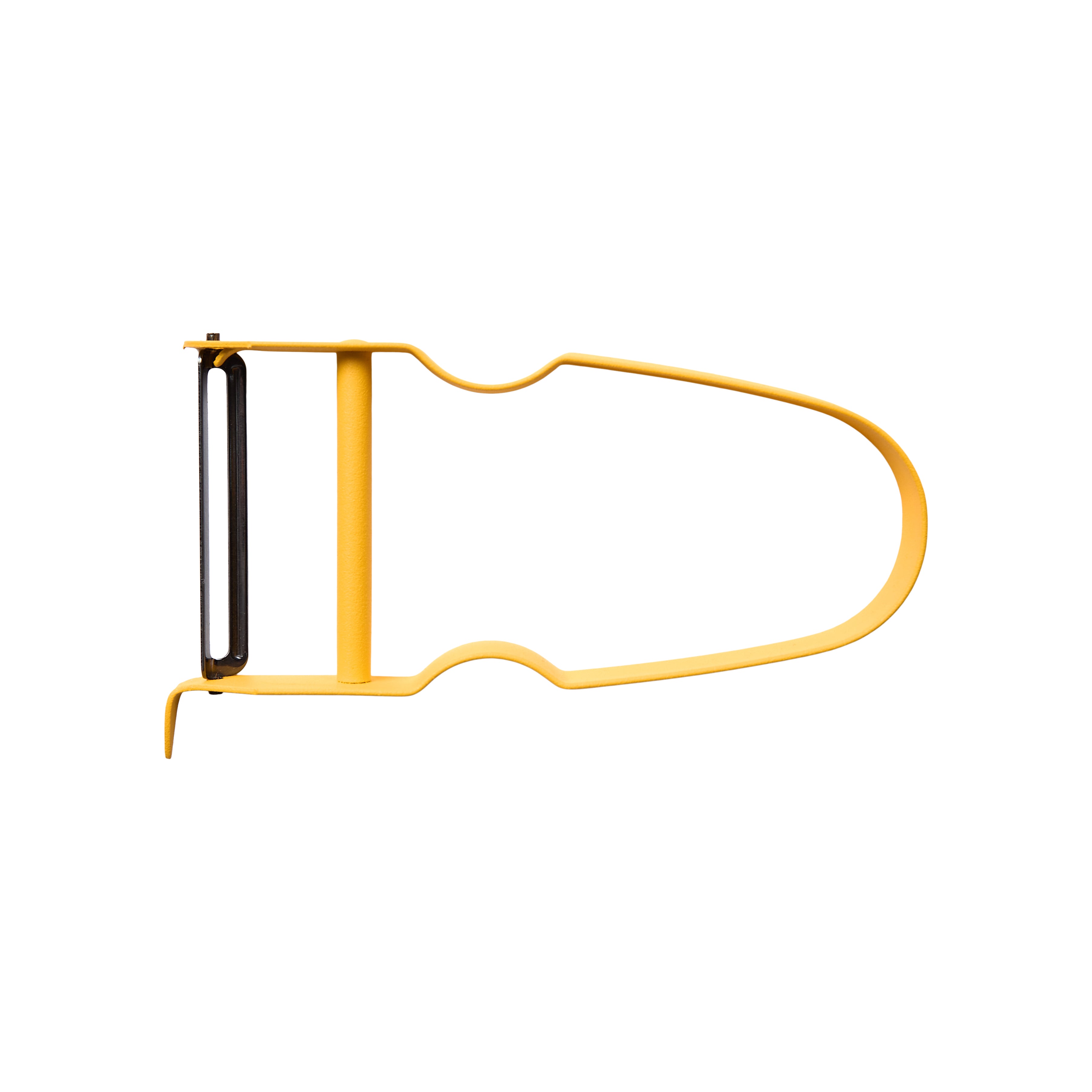 Caster Legume skræller - Raincoat gul